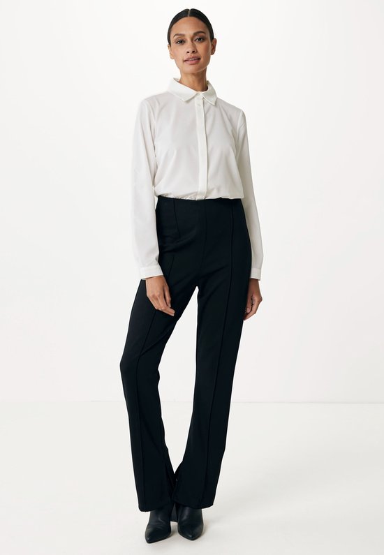 Mexx JILL Blouse Basic Femme - Wit - Taille L