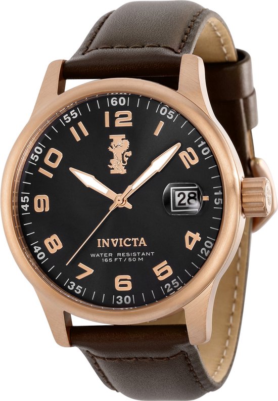 Montre Invicta I-Force 48mm - Homme - Gros Boîtier - Occasion - Montre Sportive Robuste