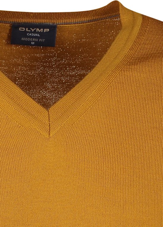Olymp trui geel