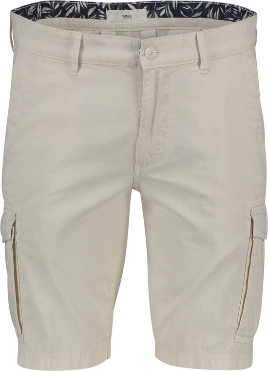 Brax korte broek beige