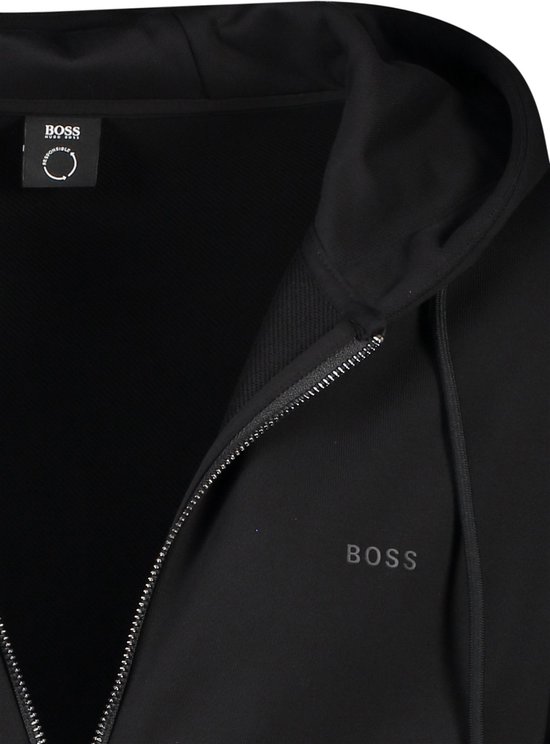 Hugo Boss vest zwart bol