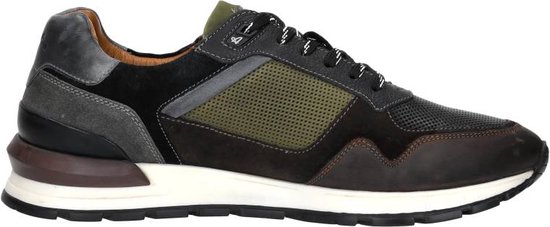 Australian Novecento Sneakers Laag - groen - Maat 39