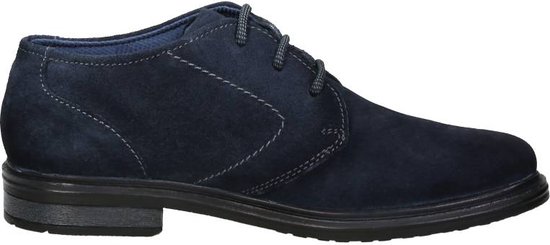 Bugatti Ruggiero Comfort Evo Veterschoenen Hoog - blauw - Maat 45