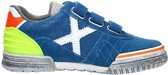 Munich G3 Velcro Lage sneakers - Jongens - Blauw - Maat 30