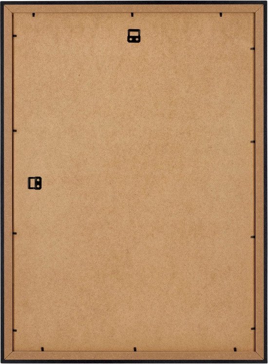 Cadre Photo Mura Your Decoration - 25x35cm - Zwart Mat