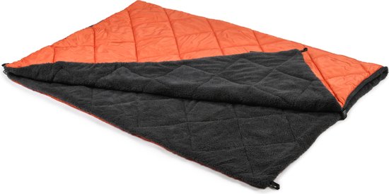 Extreme Lounging b-Blanket - Orange
