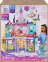 Disney Princess - Kasteel d'aventures magiques - Château de marionnettes - Maison de poupée