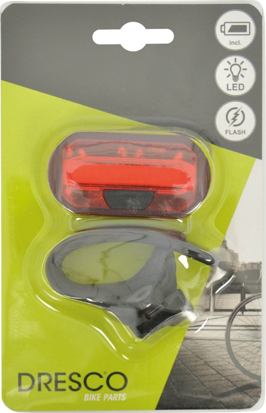 Dresco Achterlicht LED COB — afbeelding 4