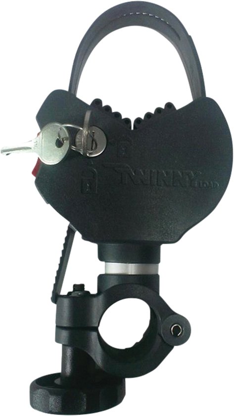 Twinny Load E-Carrier II – Kantelbare Fietsendrager – 2 Fietsen – Afsluitbaar – Opvouwbaar en Stevig