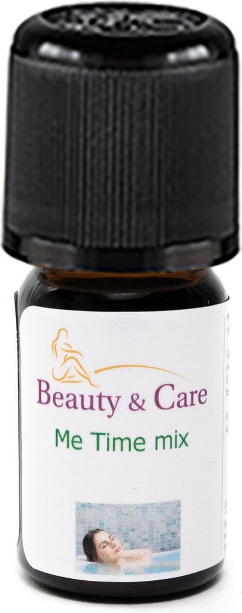 Goedkoopste Beauty & Care - Me Time etherische olie mix - 5 ml. new