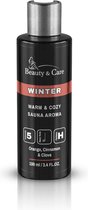 Beauty & Care - Winter sauna opgietmiddel - 100 ml. new