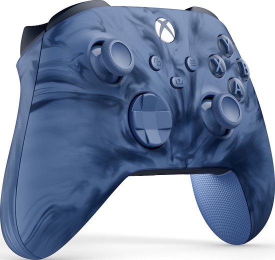 Xbox Draadloze Controller Stormcloud Vapor Series X S Xbox