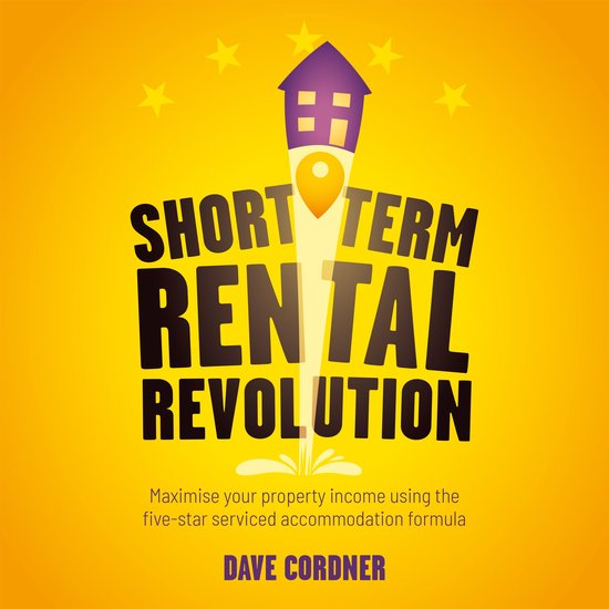Short Term Rental Revolution - cover