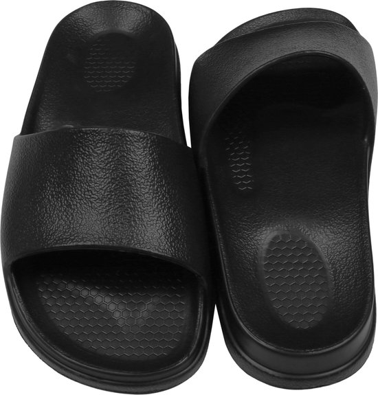 BREEZE LEMIGO - Chaussons femme noirs / 41