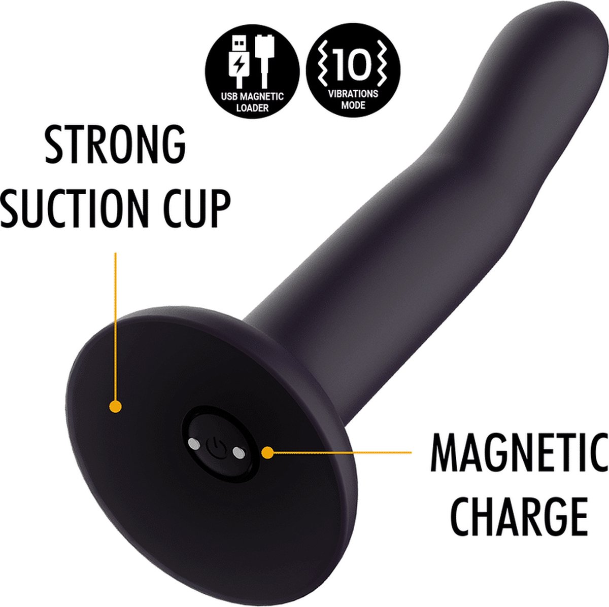 MYTHOLOGY FANTASY DILDO | Mythology Duman Mystic Dildo L