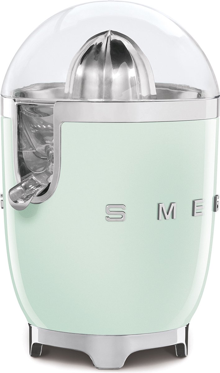 SMEG CJF11PGEU - Citruspers - Watergroen - Handmatige druk - 70W thumbnail 8