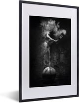 Fotolijst incl. Poster - Dance on Ball - 40x60 cm - Posterlijst