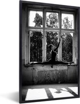 Fotolijst incl. Poster - Dance - 60x90 cm - Posterlijst