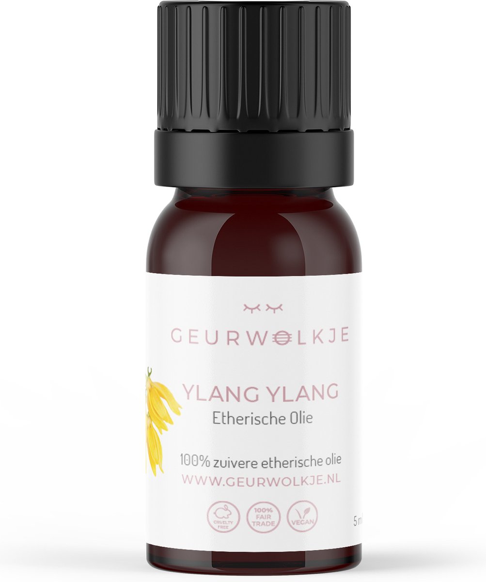 Goedkoopste Ylang Ylang 100 etherische olie 10 ml