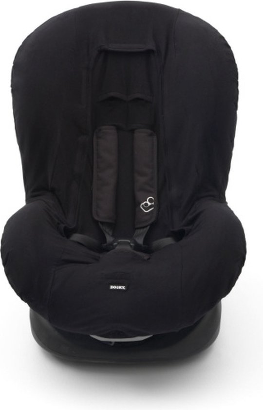 Dooky Seat Cover Groep 1 Autostoel hoes Black Uni - Universele Autostoelhoes Maxi Cosi CabrioFix, Maxi Cosi hoes Pebble, Maxicosi hoes, Cybex en meer - Autostoelhoes Baby Universeel van Merkloos — afbeelding 5