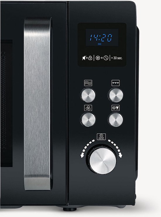 Severin MW - Combi-magnetron