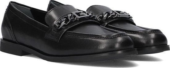Guess Victer Loafers - Instappers - Dames - Zwart