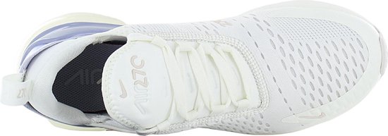 women's white nike air max 270