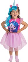 Funidelia | My Little Pony Izzy Moonbow Kostuum voor meisjes  My little pony, Tekenfilms, Pony - Kostuum voor kinderen Accessoire verkleedkleding en rekwisieten voor Halloween, carnaval & feesten - Maat 107 - 113 cm - Roze