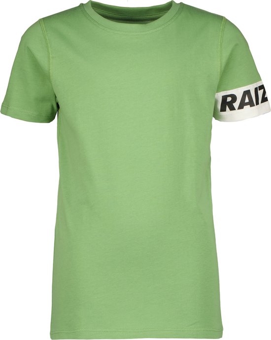 Raizzed SCOTTDALE Jongens T-shirt - Retro green - Maat 116