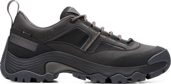 Clarks Atl Trek Run Sneakers voor heren, Newness, 43 EU