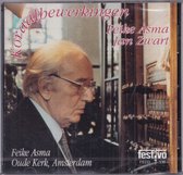 Koraalbewerkingen van Jan Zwart en Feike Asma - Feike Asma bespeelt het orgel van de Oude Kerk te Amsterdam