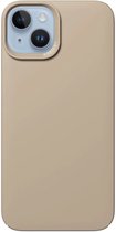 Nudient Thin Precise Case Apple iPhone 15 V3 Clay - Beige - MS