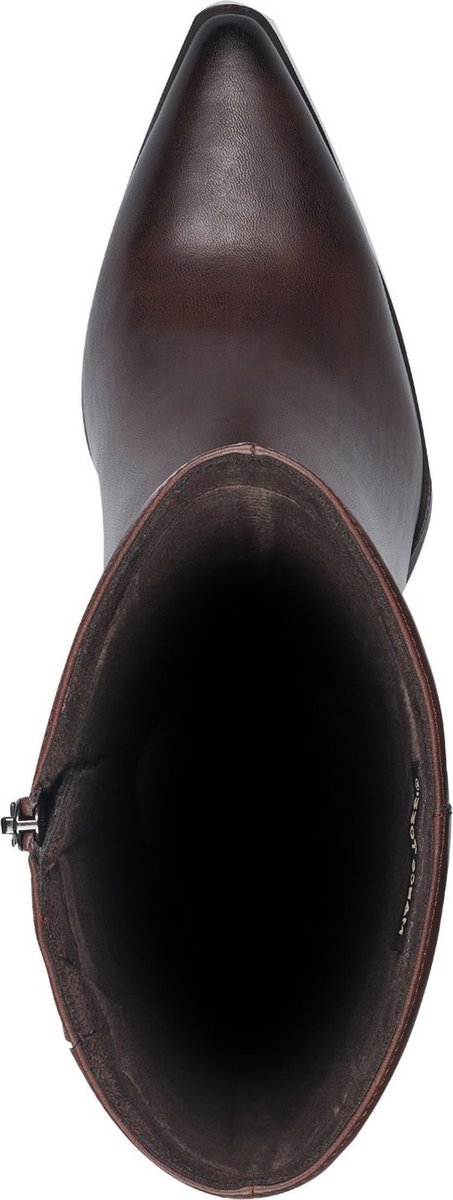 Marco Tozzi Dames Laarzen 2-25508-41 361 F-breedte Maat: 39 EU
