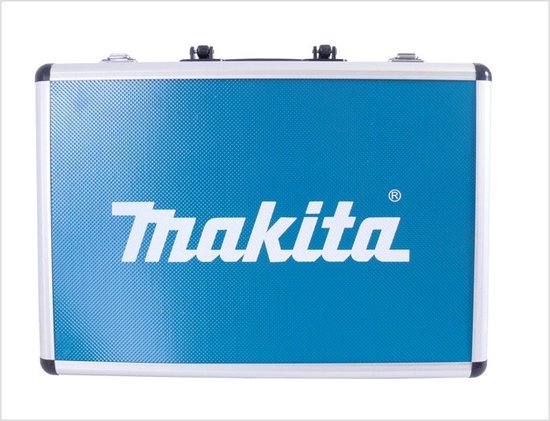 Jeu de forets pour marteau-perforateur 17 pièces SDS-Plus Makita D-42444 1 set
