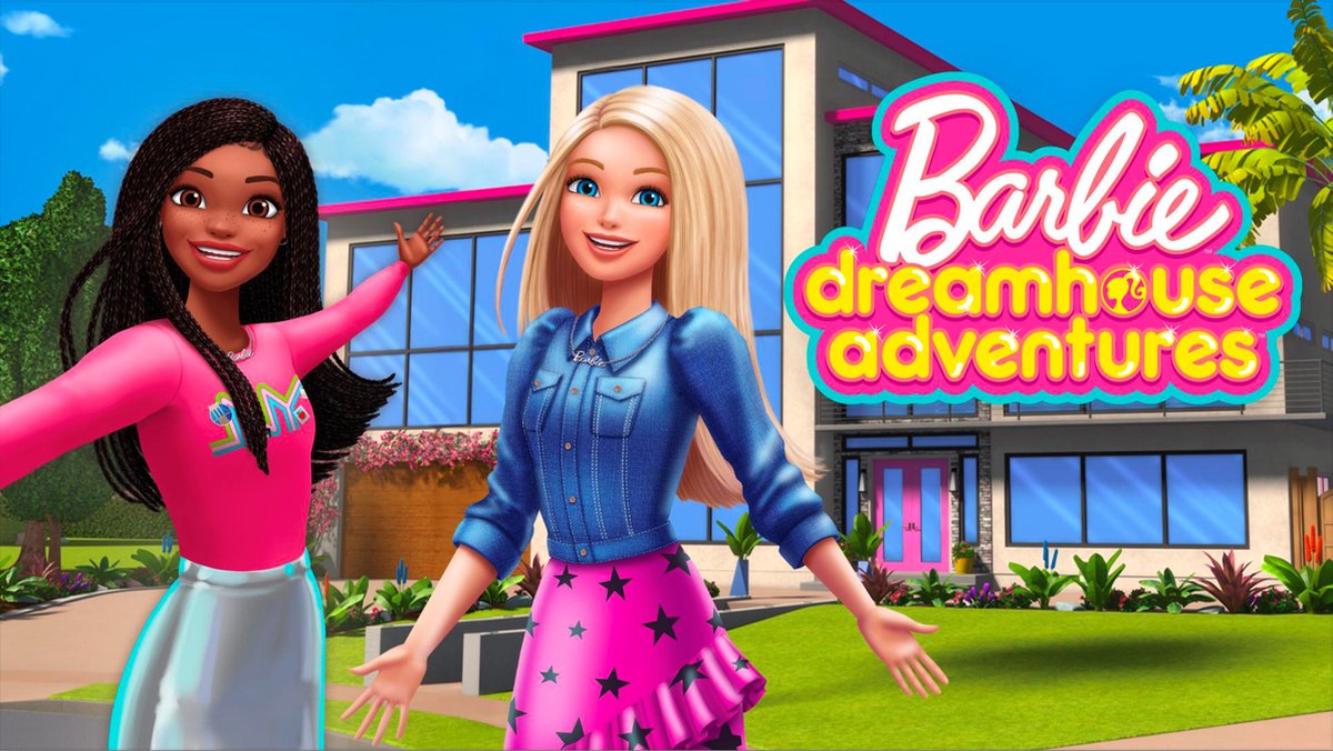 Barbie DreamHouse Adventures Switch Games bol