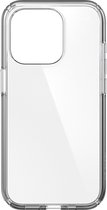 Speck Presidio Perfect Clear Apple iPhone 15 Pro Clear - avec Microban