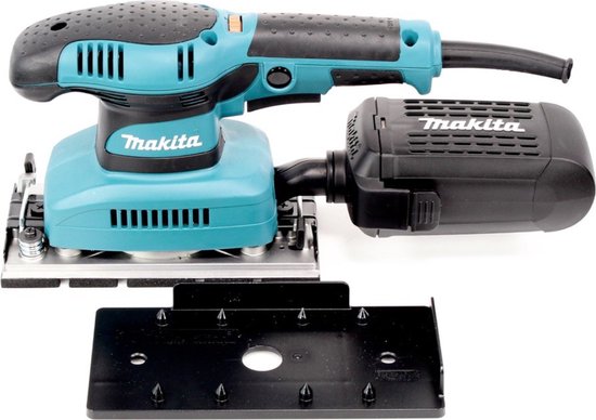 Ponceuse vibrante à variateur 190W en Makpac - Makita BO3711J