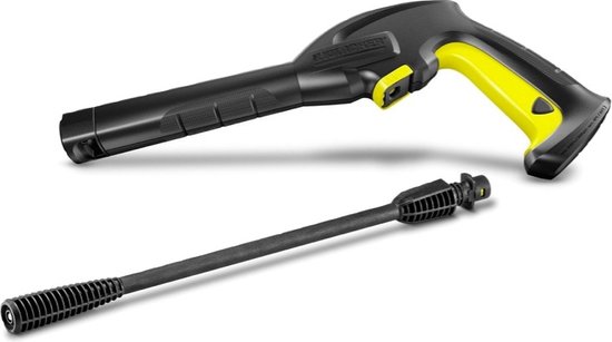 Kärcher K 2 hogedrukreiniger - 1400 Watt - 110 bar - 3 m slang van Kärcher — afbeelding 4