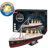 Van der Meulen 3d Puzzel Titanic LED