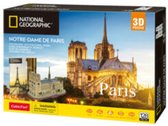 National Geographic 3D Puzzel Notre Dame De Paris