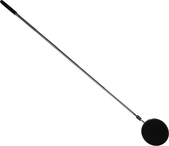 Telescopische Inspectiespiegel 20 Cm Lange Monteurspiegelgereedschap met Licht voor Parkeerplaatsinspecties