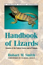 Comstock Classic Handbooks- Handbook of Lizards