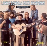 Lonnie Donegan Meets Leinemann: Complete Sessions