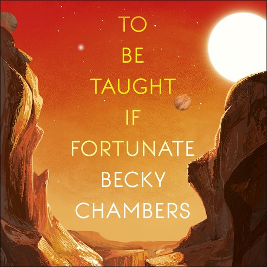 To Be Taught, If Fortunate - cover