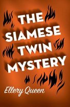 Omslag The Siamese Twin Mystery