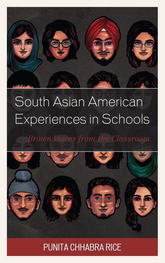 South Asian American Experiences in Schools - cover