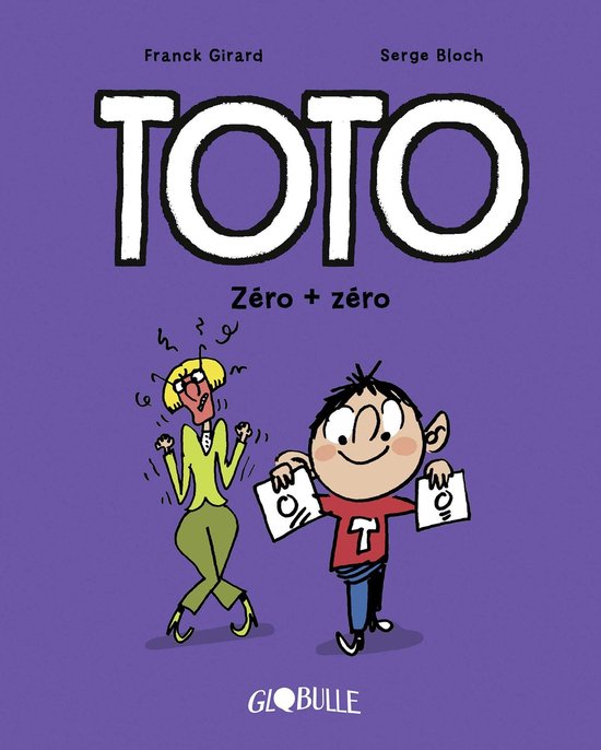 Toto BD 5 - Toto BD, Tome 05