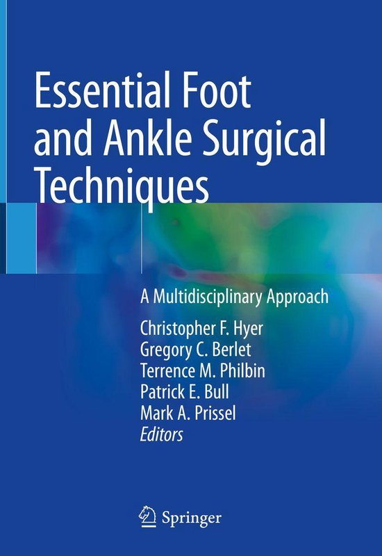 Medicine (R0) - Essential Foot and Ankle Surgical Techniques - cover