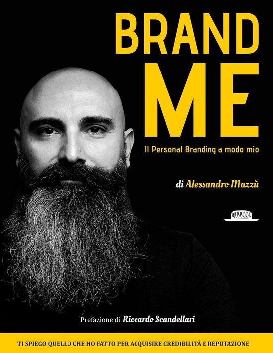 Brand Me - cover