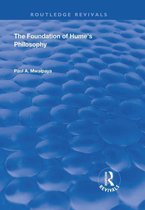 Routledge Revivals - The Foundation of Hume's Philosophy
